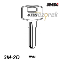 JMA 348 - klucz surowy - 3M-2D (3M)